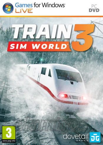 Train Sim World 3 ราคาถูก